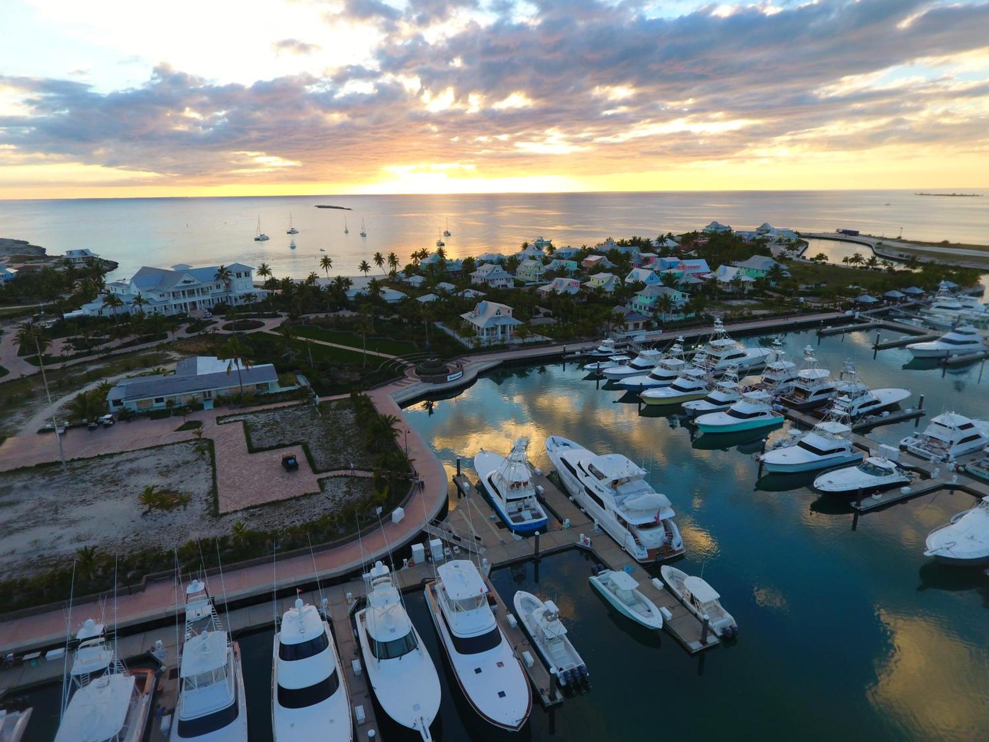 Chub Cay Resort & Marina エクステリア 写真