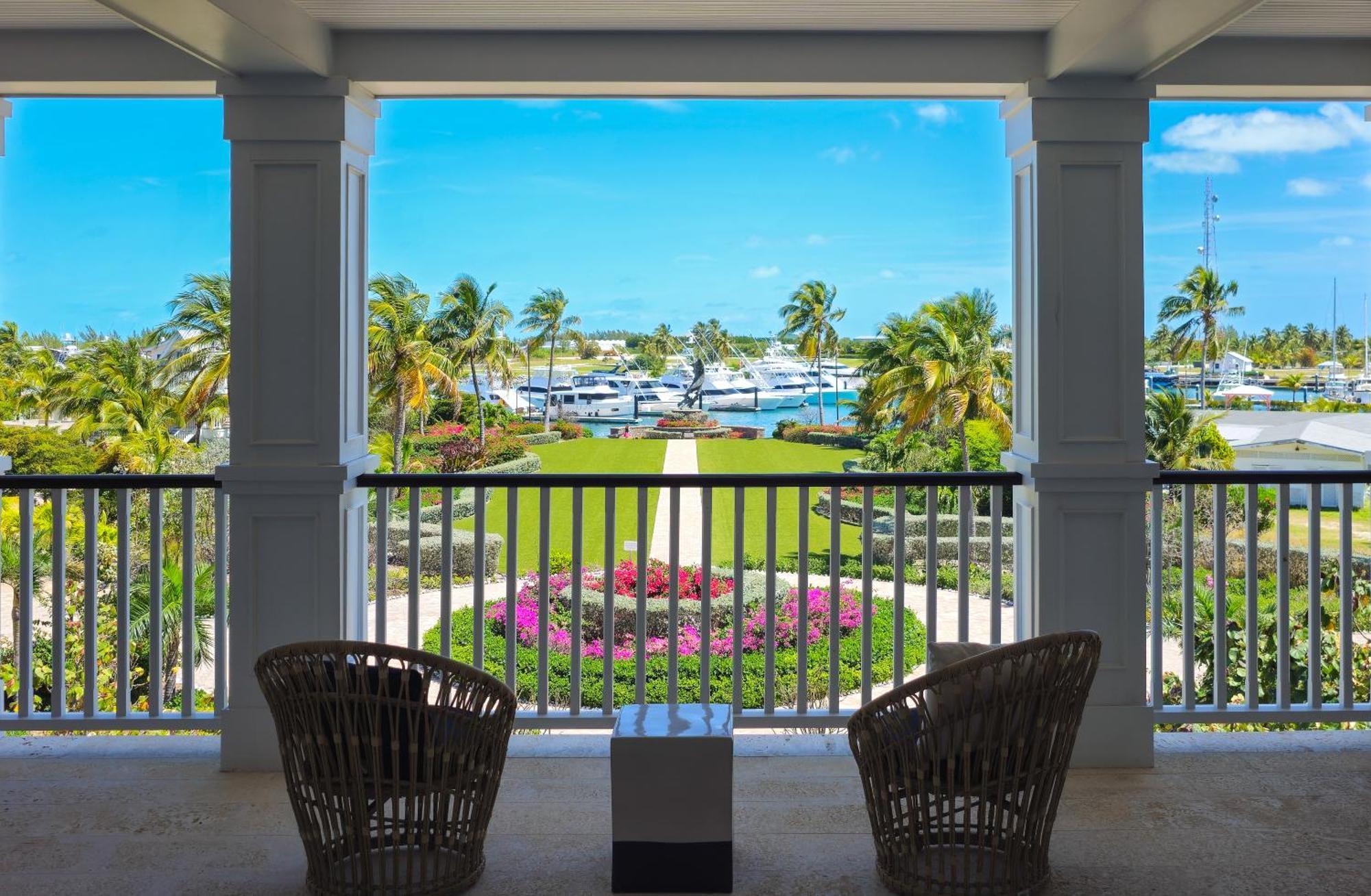 Chub Cay Resort & Marina エクステリア 写真
